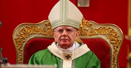 Abp Marek Jędraszewski tłumaczył pielgrzymom istotę wolności