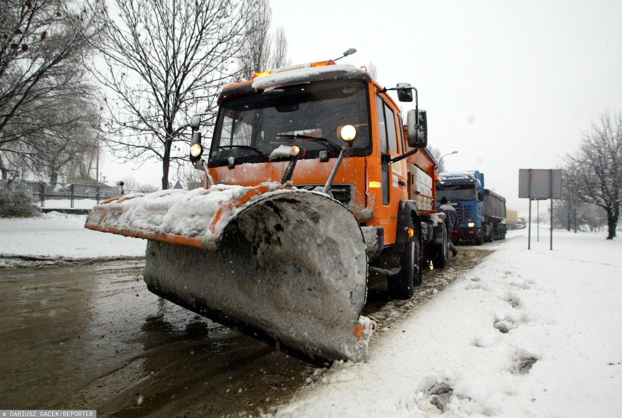 Pogoda: IMGW wydał ostrzeżenia pierwszego stopnia 