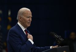 Biden wydał oświadczenie. "Jestem oburzony i załamany"