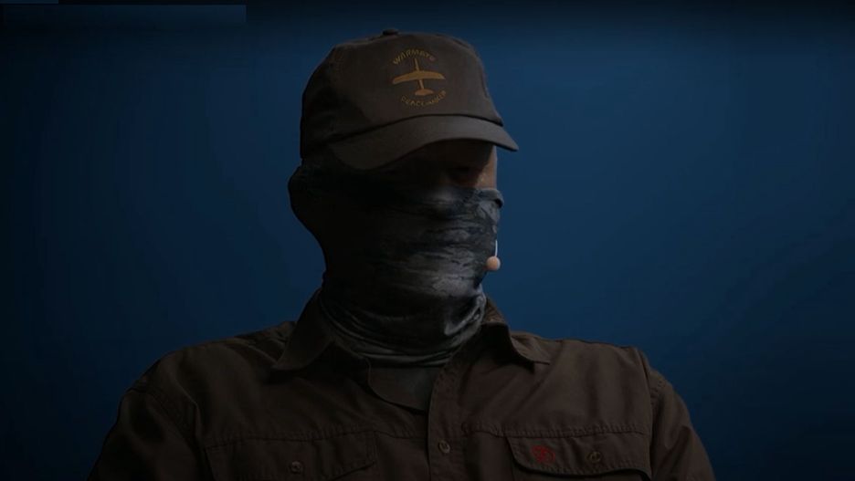 Były oficer służb wywiadowczych