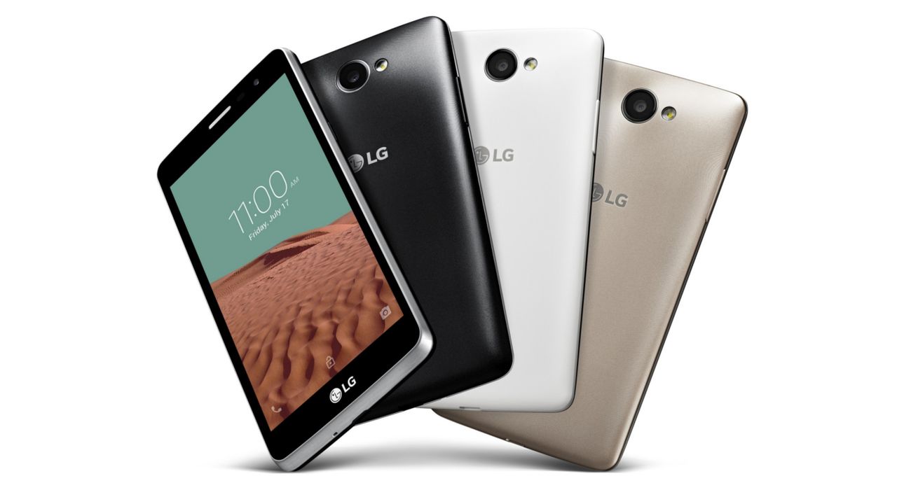 LG Bello II oficjalnie. Low-end, ale z najnowszym wydaniem Androida. Można? 2