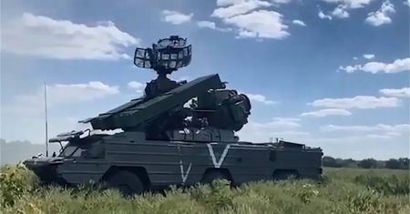 HIMARS znów uderza. Ofiarą padła rosyjska OSA