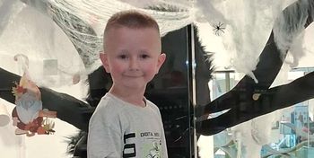 Biesowice: Świąteczny jarmark pomocy dla 6-letniego Ignasia