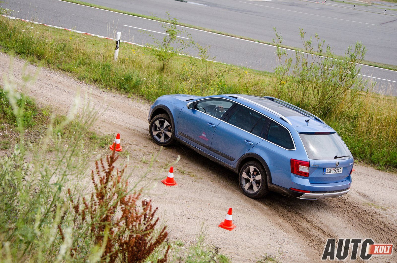 Škoda Octavia Scout 2,0 TDI 184 KM DSG – pierwsza jazda [galeria] 17