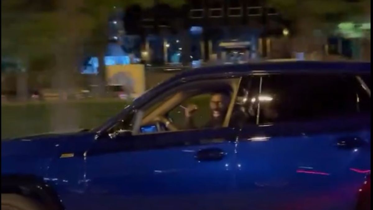 Antonio Ruediger po meczu z Bayernem Monachium