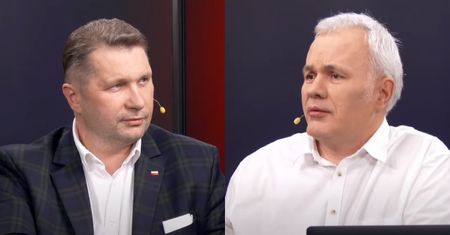 Przemysław Czarnek został zapytany o żonę. Nie krył emocji