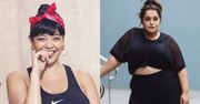 Blogerki plus size w kampanii Nike!