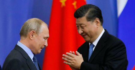 Chiny wybrały? Pekin dostarczył Rosji pociski
