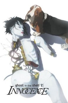 Ghost in the Shell 2 na Blu-ray 1