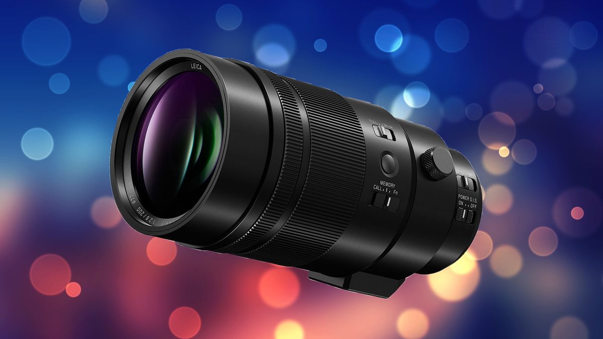Panasonic Leica DG Elmarit 200mm f/2.8 Power OIS - teleobiektyw do zadań specjalnych 1
