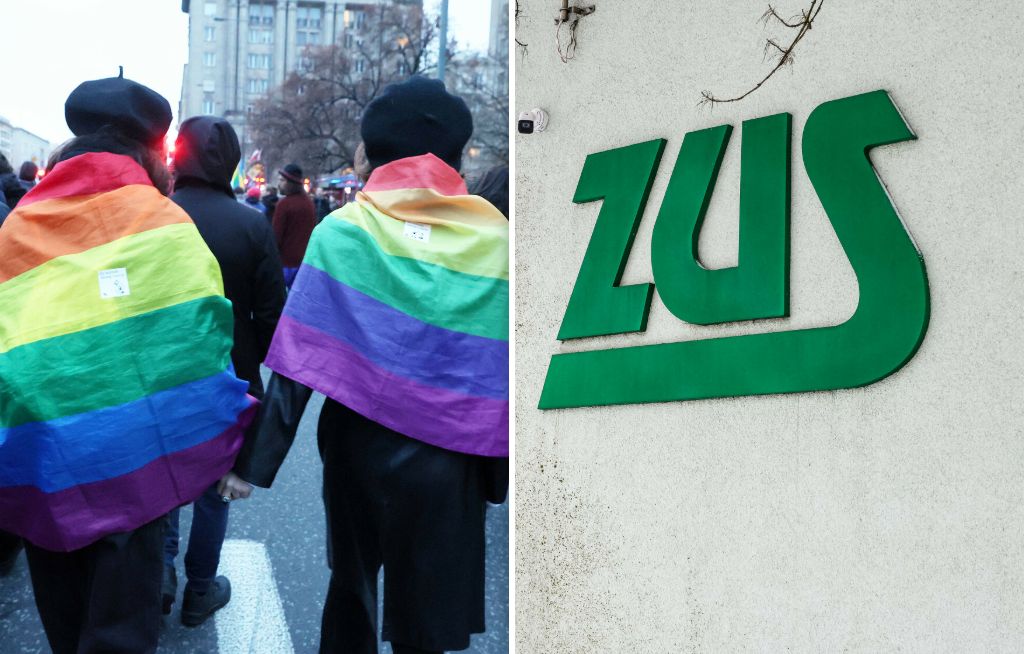 Pary jednopłciowe. ZUS zabrał głos ws. głośnego wyroku