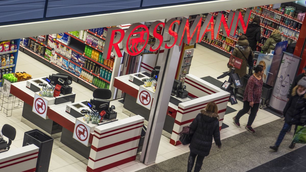 Promocje w Rossmannie