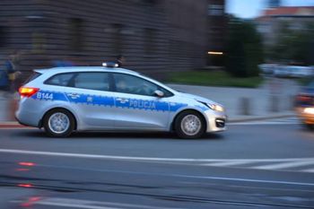 Wypadek w akademiku. Wieści ze szpitala. 20-letni student nie żyje