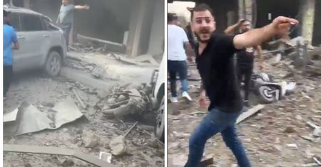 Izrael zaatakował Bejrut. 10 wyższych dowódców Hezbollahu nie żyje