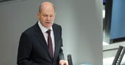 Kanclerz Scholz rozmawia z Putinem. "Utrzymują się rażące różnice zdań"