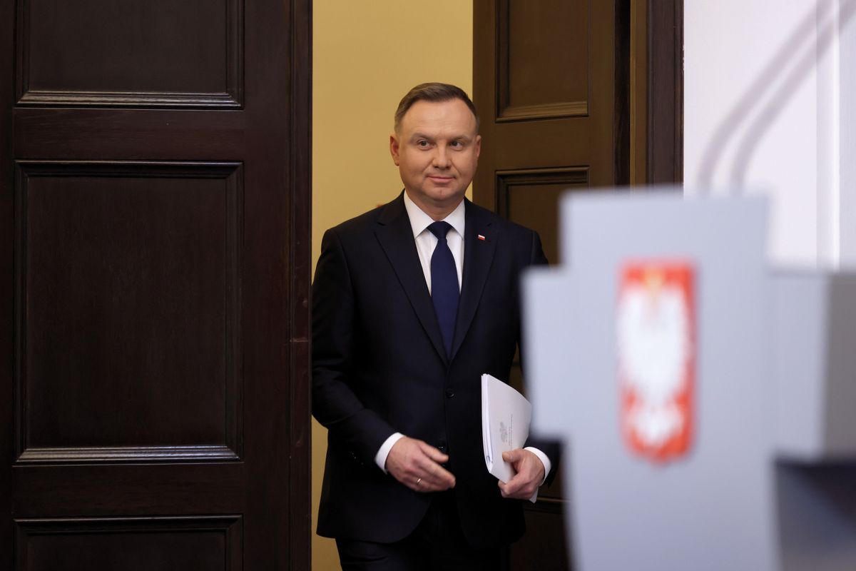 Projekt prezydenta Andrzeja Dudy trafił już do Sejmu
