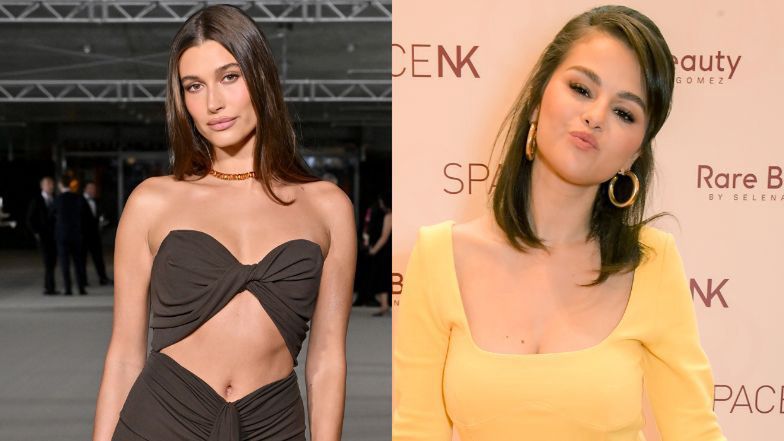 Selena Gomez pozuje z Hailey Bieber do WSPÓLNEGO ZDJĘCIA (FOTO)