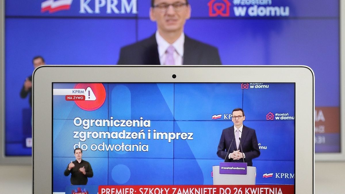 Koronawirus. Szkoły i uczelnie zamknięte na dłużej