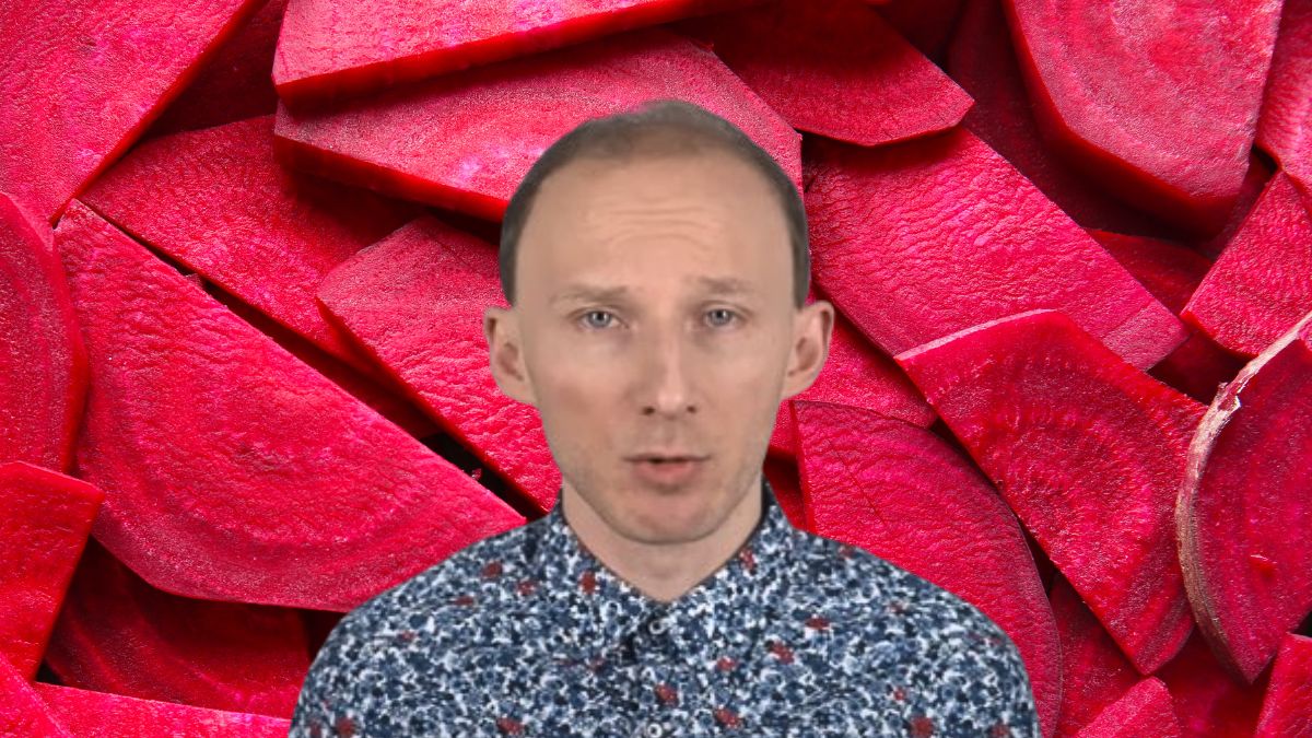 Jedz, by oczyścić tętnice. Znany dietetyk o rewolucyjnym odkryciu.