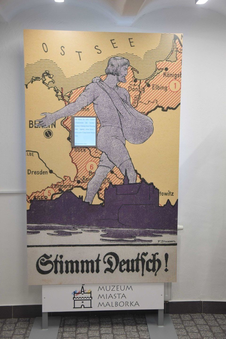 Co działo się w Malborku i okolicach w sierpniu 1920 roku?