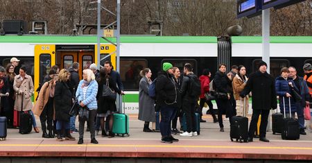 Brakuje biletów na popularnej trasie. "Jesteśmy skazani na tłok"