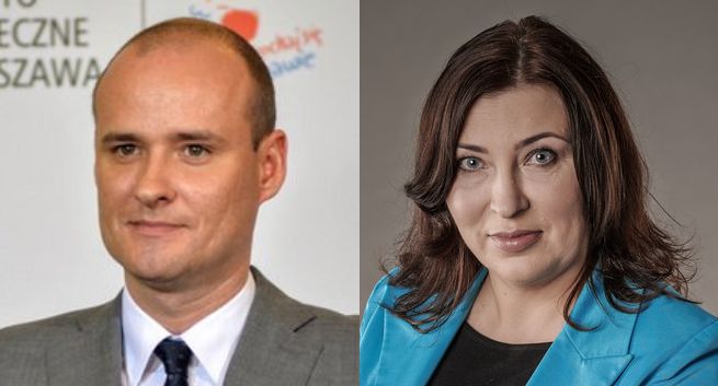 Bartosz Milczarczyk odszedł z funkcji rzecznika Urzędu m.st. Warszawy