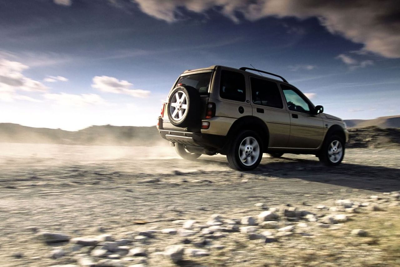 Land Rover Freelander