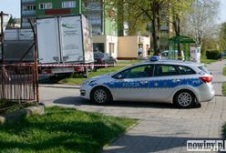 Strzały w Raciborzu. Nie żyje policjant