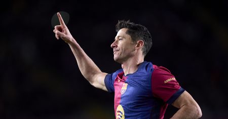 Robert Lewandowski z tytułem. To już dwunasty raz