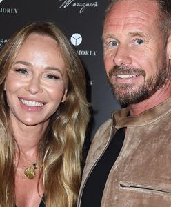 Rinke ukląkł przed Przetakiewicz i wyznał jej miłość. "Jesteś moim skarbem życia"