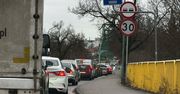 Włocławek: Utrudnienia na moście od rana