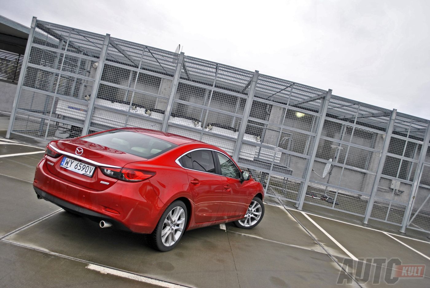 Mazda 6