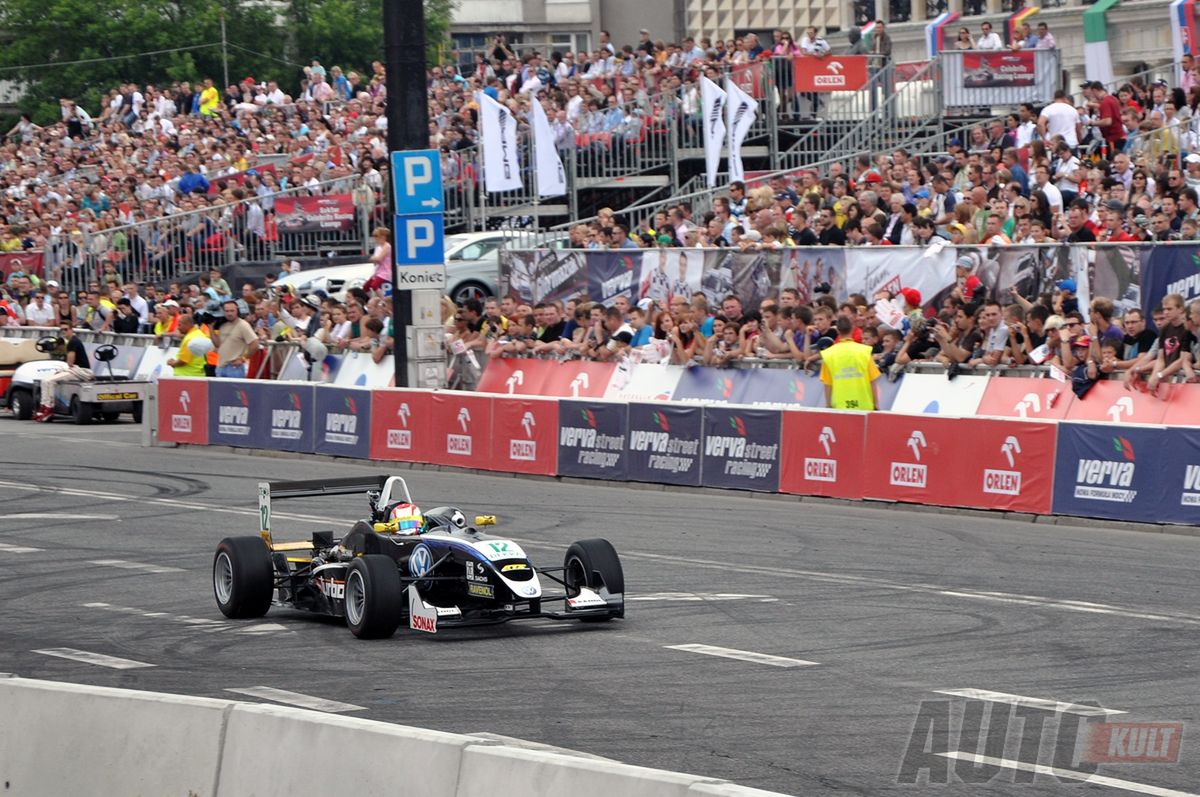 VERVA Street Racing 2011 (Fot. Mariusz Zmysłowski)