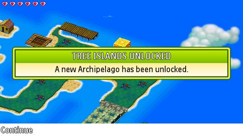 Cellna recenzja: Diamond Islands 2 3