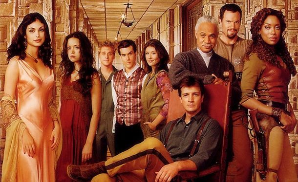 Dziś "Veronica Mars", jutro "Firefly"? Pieniądze zebrane w Sieci szansą na kontynuację seriali 3