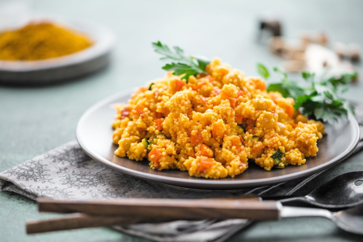 Kasza bulgur