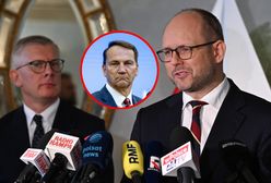 Przydacz ostro o Sikorskim. "Znany z bezczelnego języka"