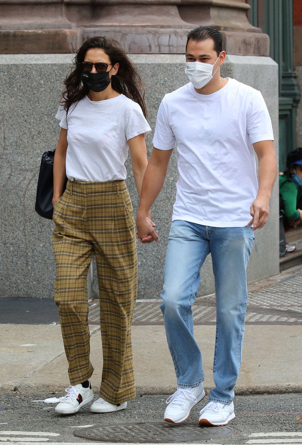 Katie Holmes i Emilio Vitolo