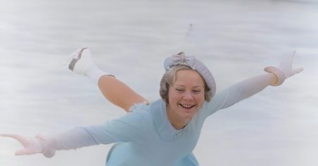 Sonja Henie. Cudowne dziecko łyżew