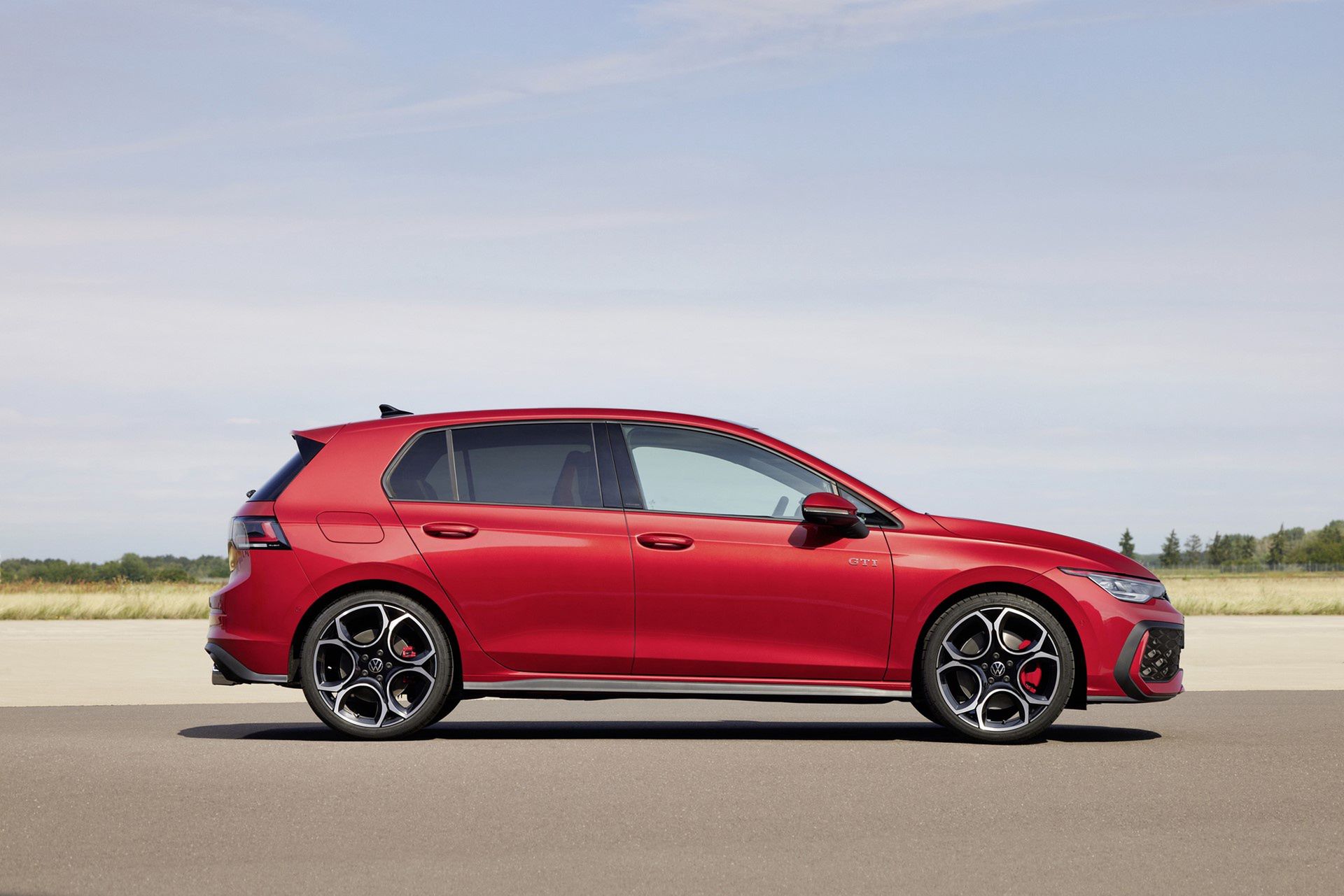 VW Golf GTI
