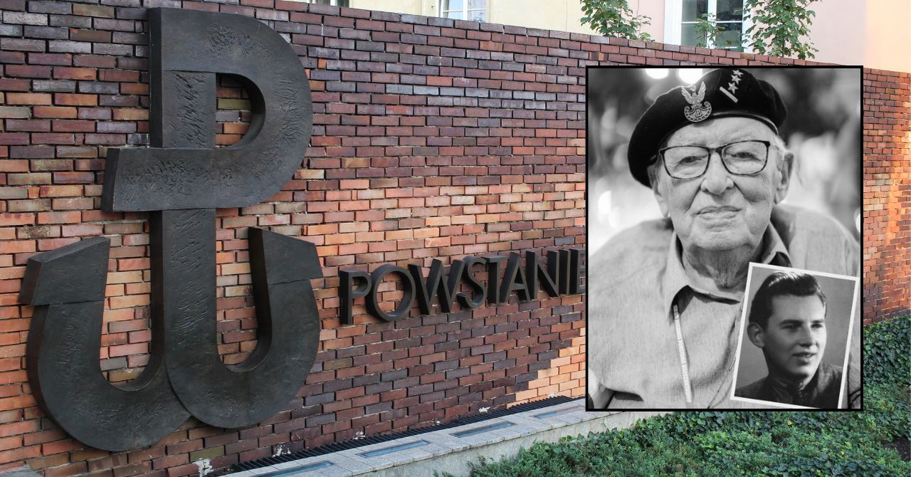 Nie żyje Ryszard Kniaź. "Żegnamy Bohatera i świadka historii"