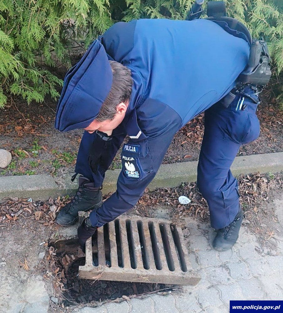 Policja Warmińsko-Mazurska