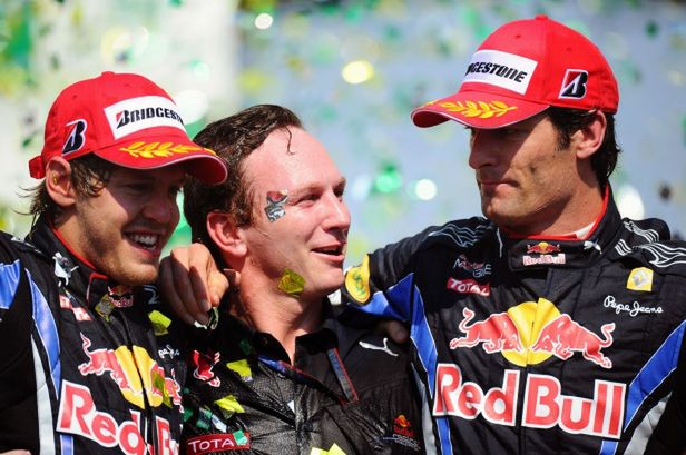 Christian Horner [osobistości motoryzacji]