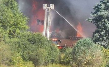 Strzelanina w kościele w USA. Wielu rannych