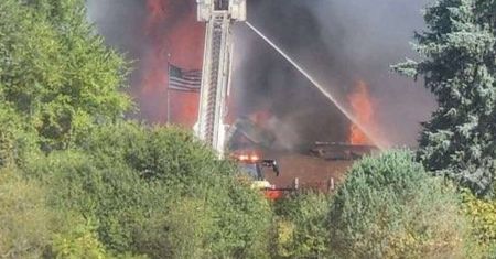 Strzelanina w kościele w USA. Wielu rannych