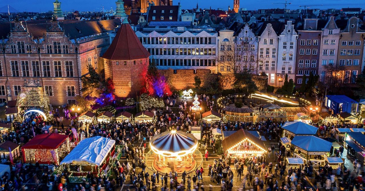 Gdańsk: W weekend otwarcie jarmarku. Jakie zmiany w organizacji ruchu?