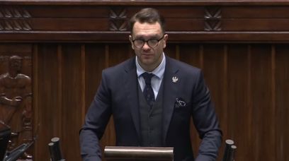 Gdzie jest Łukasz Mejza? Poseł PiS przestał być aktywny