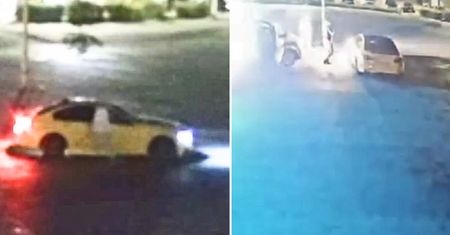 Zamienił parking w tor do driftu. 18-latek z bmw nie przewidział jednego