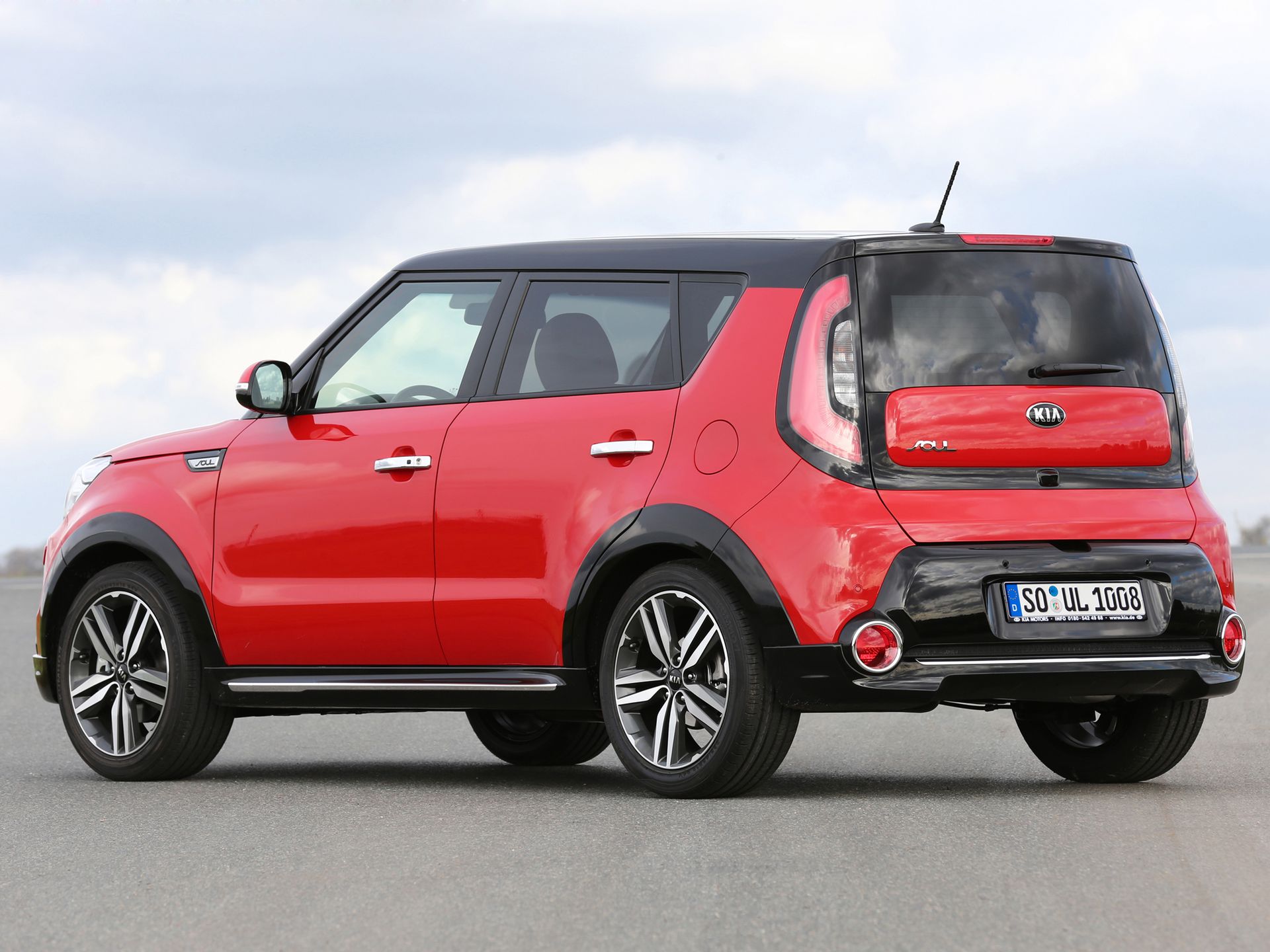 Kia Soul 4