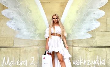 Nowa osoba w zarządzie Moliera2. Transfer z innego e-sklepu z modą